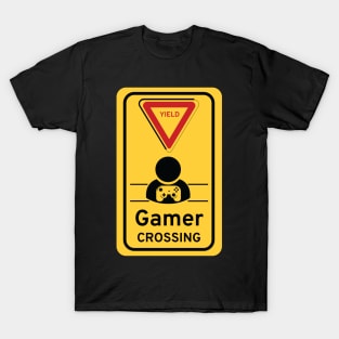 Gamer Crossing T-Shirt